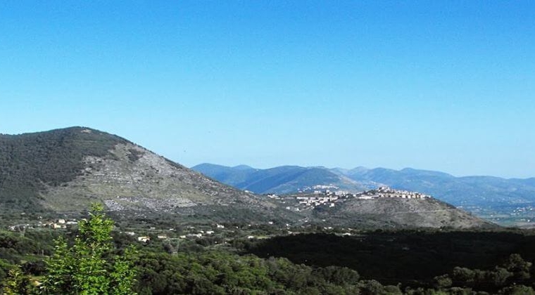 Panorama Maenza