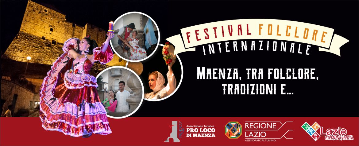 Festival Folklore Internazionale