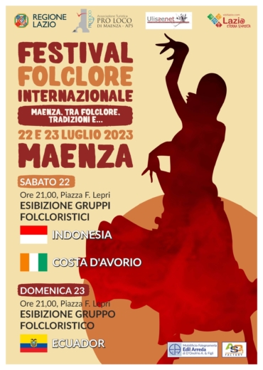 Festival folclore internazionale 2023