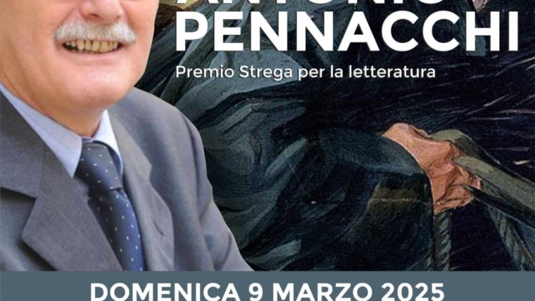 Maenza ricorda Antonio Pennacchi