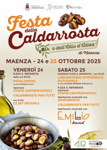 Festa della Caldarrosta
