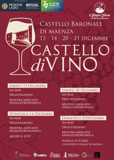 Castello diVINO