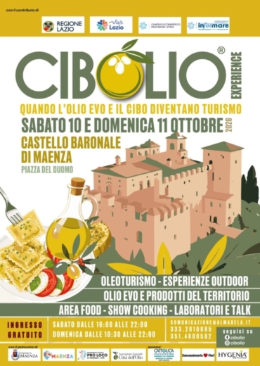CIBOLIO Experience